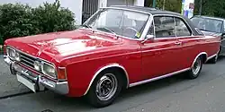Taunus 20M