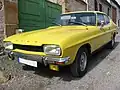 1973 Capri 2,3