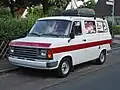 Transit II po faceliftu
