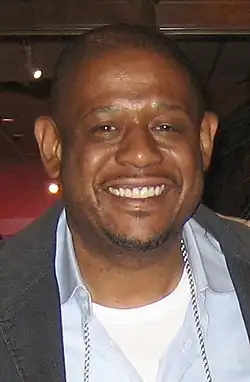 Forest Whitaker v březnu 2007