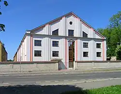 Bývalý cukrovar
