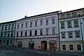 Bývalá radnice a okresní soud v domě z 13. století