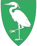 Forsand – znak