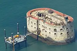 Pevnost Boyard (19. června 2021)