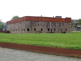 Fort het Vossegat