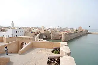 Opevnění portugalského koloniálního města