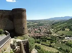 Hrad Albornoz