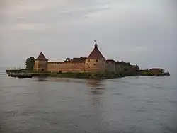 Pevnost Orešek