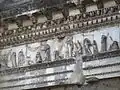 Detail vlysu