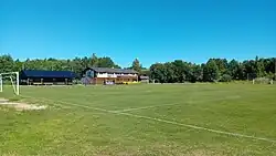 Fotbalový stadion