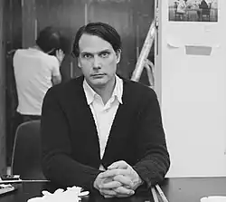 Gregor Hildebrandt (28. listopadu 2013)
