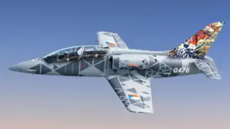 L-39 Skyfox ev. č. 0476