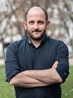 Daniel Prokop (11. dubna 2023)