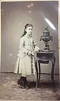 Portrétní fotografie v ateliéru
