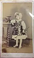 Fotografie dětí v ateliéru