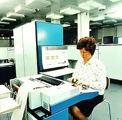 Zpracování dat, 1983