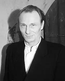 Ernst Busch v roce 1946