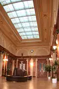 Foyer před Velkým sálem