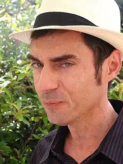 Frédéric Lenormand (2011)