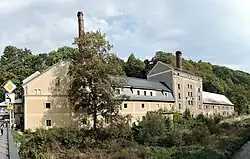 Frýdlant, Zámecká, pivovar 04.jpg
