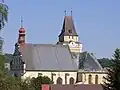 Kostel Nalezení svatého Kříže