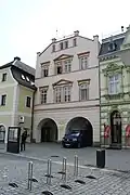 Frýdlant, náměstí, dům číslo 3.jpg