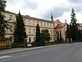 Bývalý klášter boromejek, dnes domov důchodců
