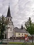 Kostel sv. Bartoloměje