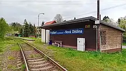 Frýdlant nad Ostravicí-Nová Dědina
