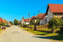Frýdnavská náves