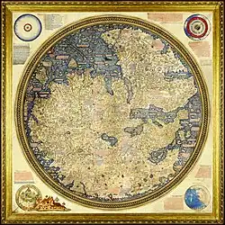 Mapa otce Maura