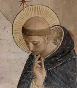 Fra Angelico: Svatý Dominik