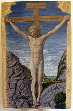 Ukřižování