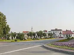 Náměstí