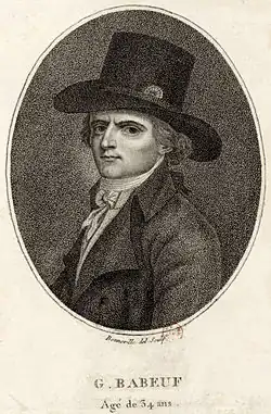 Gracchus Babeuf (1794)