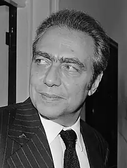 François-Xavier Ortoli (1973)