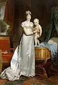 Marie Luisa a král římský