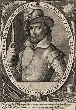 François Ravaillac