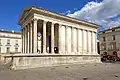 Maison Carrée