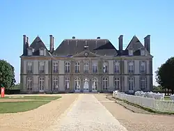 zámerk v La Cochère