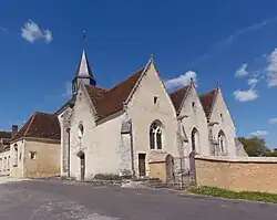 Kostel Saint-Germain