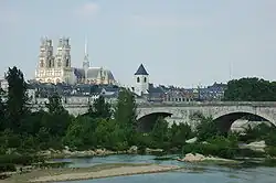 Pohled na město