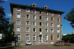 Fotografie budovy