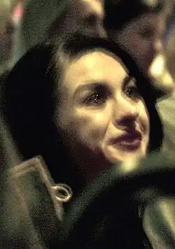 Frances Bean Cobain (24. ledna 2015)