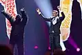 Francesco Gabbani v Kyjevě (2017)