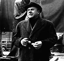 Francesco Messina v roce 1974