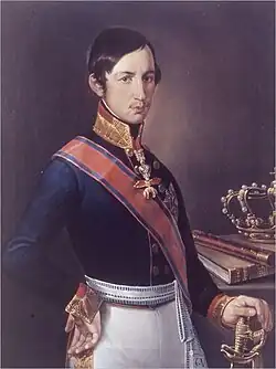 František V.