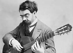 Francisco Tárrega