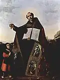 Sv. Romanus z Antiochie