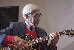 Franco Cerri (21. října 2015)